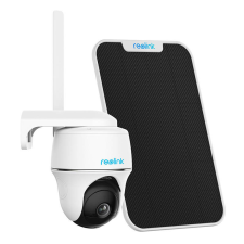 Reolink Go PT Plus Vezeték nélküli kültéri LTE kamera + napelem panel megfigyelő kamera