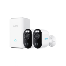 Reolink Home Hub + 2x Argus Series B310 csomag megfigyelő kamera