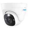 Reolink P344 /kültéri/12MP/H265/2,8mm/30m Full-Color/ember, jármű észlelés/kétirányú hang/PoE IP turret kamera (REOLINK_P344)