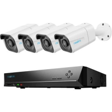 Reolink RLK8-800B4-A 4K IP kamera szett megfigyelő kamera
