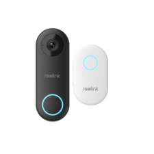 Reolink Smart 2K+ Videó kaputelefon szett kaputelefon