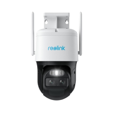 Reolink TrackMix LTE 4MP IP Dome kamera (TRACKMIX LTE) megfigyelő kamera