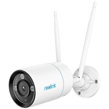 Reolink W330 /8MP/H265/IR30m/SD kártya/FehérLED/Dual-Band Wifi csőkamera megfigyelő kamera