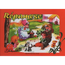  Répamese - Leporelló egyéb könyv
