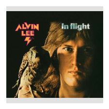 Repertoire Alvin Lee - In Flight (Digipak) (Cd) egyéb zene