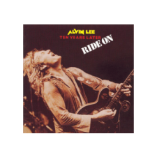 Repertoire Alvin Lee & Ten Years Later - Ride On (CD) rock / pop