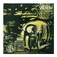Repertoire Skid Row - 34 Hours (Cd) egyéb zene