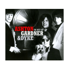 Repertoire The Best Of Ashton, Gardner &amp; Dyke CD egyéb zene