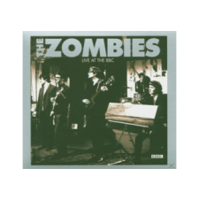 Repertoire The Zombies - Live At BBC (CD) rock / pop