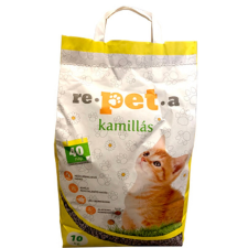 Repeta bentonit alapú kamillás macskaalom 10 kg macskaalom