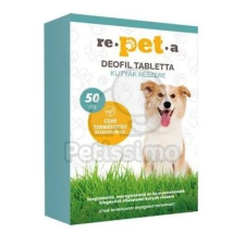  Repeta deofil tabletta kutyák részére 50 db vitamin, táplálékkiegészítő kutyáknak
