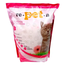 Repeta Repeta Macskaalom Szilikonos Virág – 16 l / 6,5 kg macskaalom