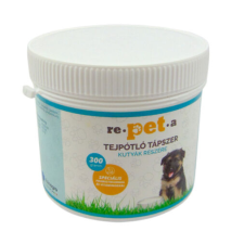 Repeta tejpótló tápszer kutyák részére 300 g vitamin, táplálékkiegészítő kutyáknak