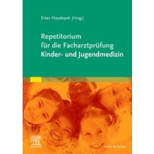 Repetitorium für die Facharztprüfung Kinder- und Jugendmedizin idegen nyelvű könyv