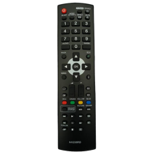Replacement Remote Funai NH205RD Tv távirányító távirányító