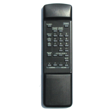 Replacement Remote JVC RM-C462 Tv távirányító távirányító