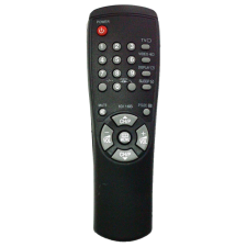 Replacement Remote Samsung AA59-10116B Tv távirányító távirányító