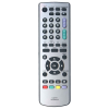Replacement Remote Sharp GA520WJSA Tv távirányító