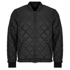 Replay Dzsekik - Fekete EU L férfi kabát, dzseki