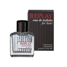 Replay for Him EDT 50 ml parfüm és kölni
