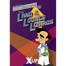 Replay Games Leisure Suit Larry in the Land of the Lounge Lizards: Reloaded (PC - Steam Digitális termékkulcs) videójáték