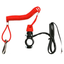 Replay Kormányra szerelhető gyújtáskapcsoló kapcsoló (OFF állás) REPLAY Elektronika Gyújtások Gyújtáskapcsolók, zárszettek egyéb motorkerékpár alkatrész