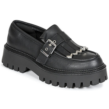 Replay Mokkaszínek NUMB FRINGE Fekete 40 női cipő