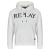 Replay Pulóverek SWEATSHIRT Fehér EU XL