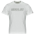 Replay Rövid ujjú pólók T SHIRT Fehér EU M