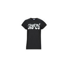 Replay Rövid ujjú pólók W3588G Fekete EU XS női póló