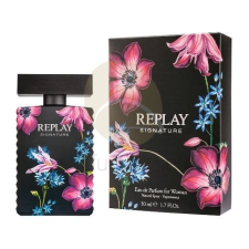 Replay Signature EDP 50 ml parfüm és kölni