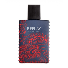 Replay Signature Red Dragon EDT 50 ml parfüm és kölni