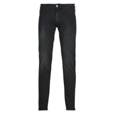 Replay Slim farmerek ANBASS PANTS Fekete US 33 / 34 férfi nadrág