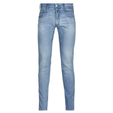 Replay Slim farmerek ANBASS PANTS Kék US 33 / 34