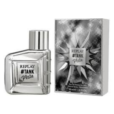 Replay #Tank Plate EDT 30 ml parfüm és kölni