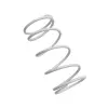 Replay variátor rugó MBK 50 Booster, Nitro – Yamaha 50 BWS, Aerox – Aprilia 50 SR – Malaguti 50 F12, fehér (Ø4,0x114mm) REPLAY  Erőátviteli alkatrészek Kuplungok és alkatrészeik Kontrasztrugók