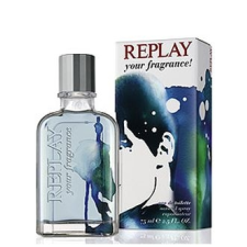 Replay Your Fragrance! for him EDT 30 ml parfüm és kölni