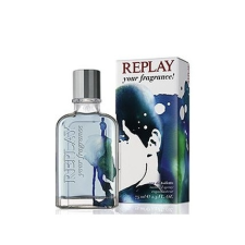 Replay your fragrance! for Him, edt 50ml parfüm és kölni
