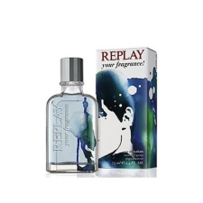 Replay your fragrance! for Him, EDT 50ml - Teszter parfüm és kölni