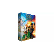 Repos Production A Gyűrűk Ura - Párbaj Középföldéért társasjáték társasjáték