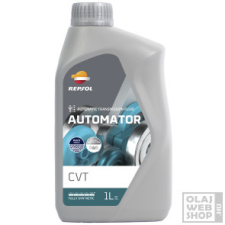 Repsol AUTOMATOR CVT hajtóműolaj 1L váltó olaj