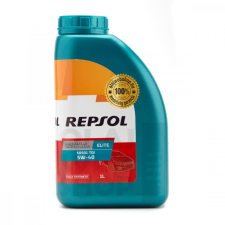 Repsol ELITE 50501 TDI 5w-40 motorolaj 1L motorolaj