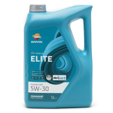 Repsol Elite Evolution DX2 5W-30 motorolaj 5L motorolaj