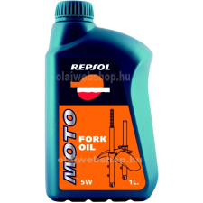 Repsol MOTO FORK OIL 5w 1L motorolaj