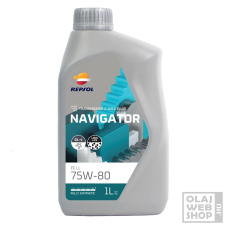 Repsol Navigator FE LL 75W-80 kézisebességváltó-olaj 1L váltó olaj