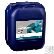 Repsol Navigator FE LL 75W-80 kézisebességváltó-olaj 20L váltó olaj