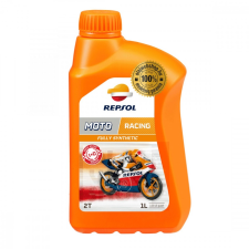 Repsol RACING 2T motorkerékpár olaj 1L motorolaj