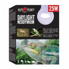 Repti Planet Daylight Neodymium | Neodímium melegítő izzó - 50 W hüllőfelszerelés