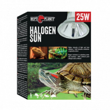 Repti Planet Halogen Sun | Halogén izzó - 25 W hüllőfelszerelés