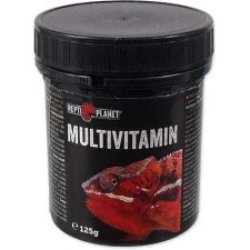 Repti Planet Multivitamin - Étrendkiegészítő hüllők részére 125 g hüllőeledel